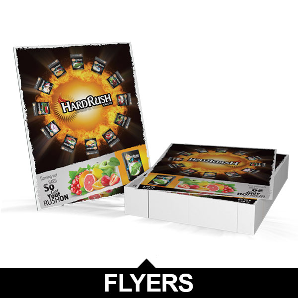 Flyer-Printing