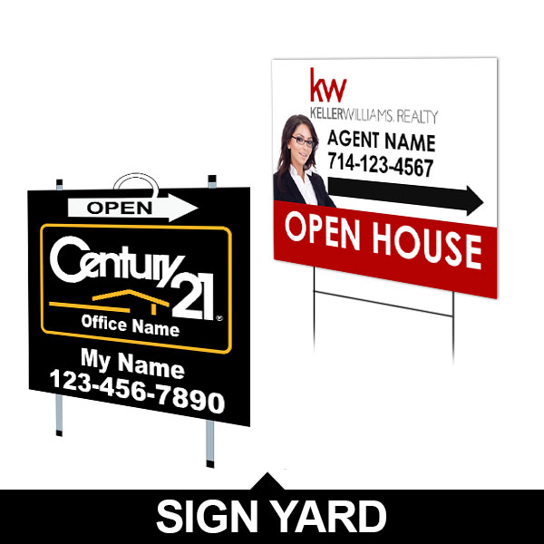 Yard-Signs