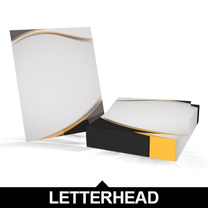 letterhead