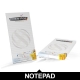 Note-pad