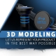 3d-modeling