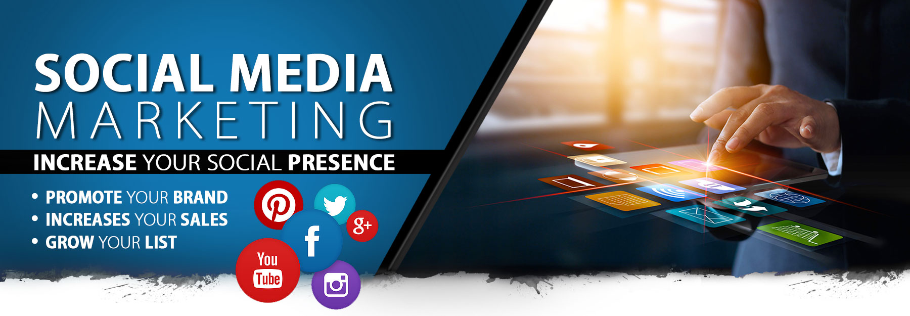 social-media banner